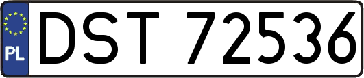 DST72536