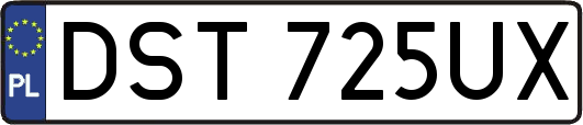 DST725UX