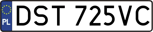 DST725VC