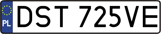 DST725VE