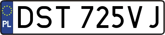 DST725VJ