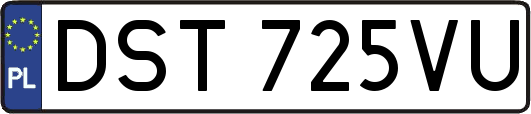 DST725VU