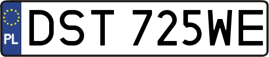 DST725WE