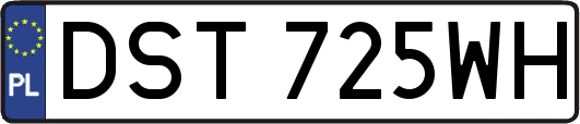 DST725WH