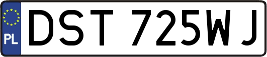 DST725WJ