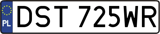DST725WR