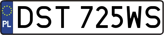 DST725WS