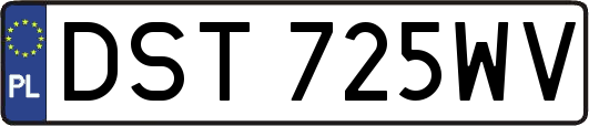 DST725WV