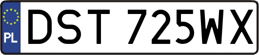 DST725WX