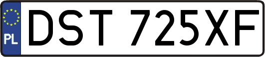 DST725XF