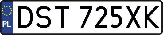 DST725XK