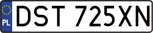 DST725XN