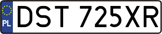 DST725XR