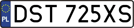 DST725XS