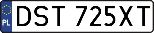 DST725XT