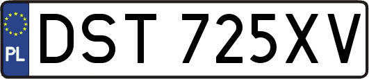 DST725XV