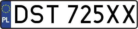 DST725XX