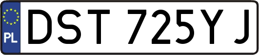 DST725YJ