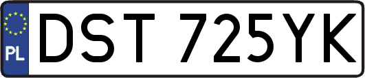 DST725YK