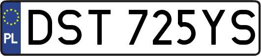 DST725YS