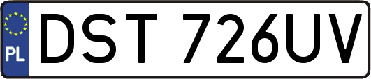 DST726UV