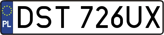 DST726UX