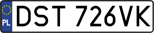 DST726VK