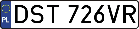 DST726VR