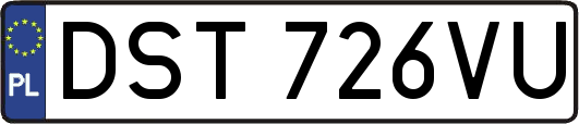 DST726VU