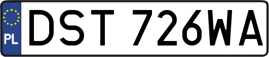 DST726WA