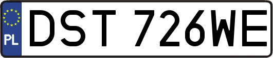 DST726WE