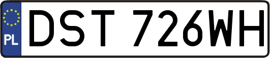 DST726WH