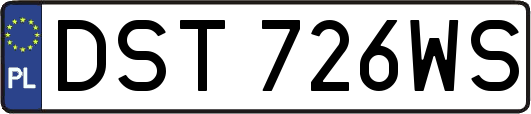DST726WS