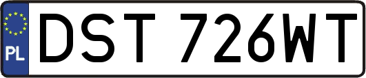 DST726WT