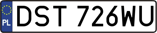 DST726WU