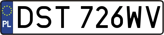 DST726WV
