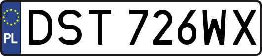 DST726WX