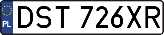 DST726XR
