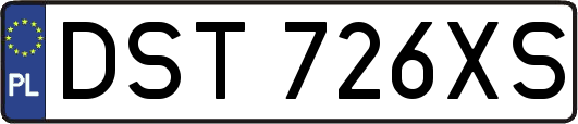 DST726XS