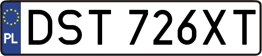 DST726XT