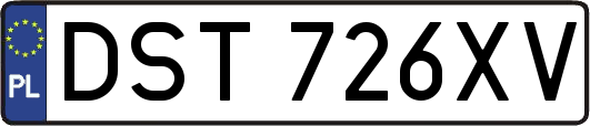 DST726XV