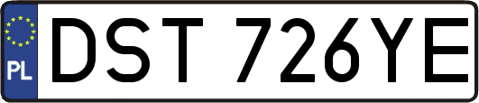 DST726YE
