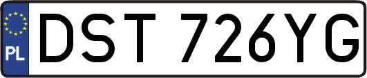 DST726YG