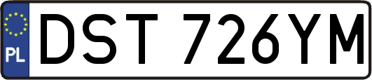 DST726YM