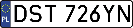 DST726YN