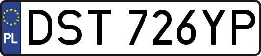DST726YP