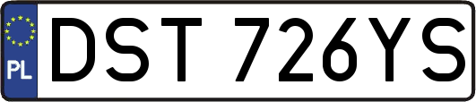 DST726YS