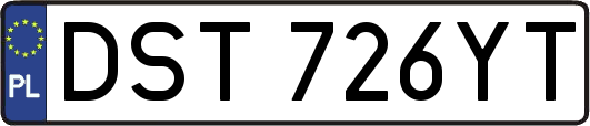 DST726YT