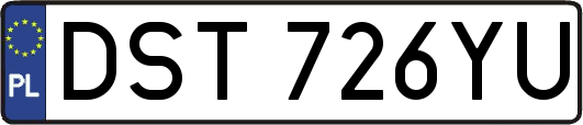 DST726YU