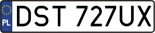 DST727UX